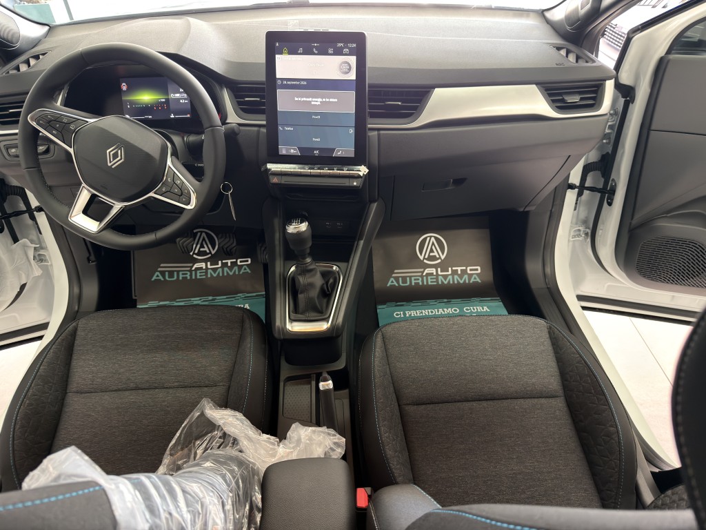 RENAULT CAPTUR 1200 ECO GPL EVOLUTION+PACK STYLE